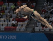 Pacheco se mantuvo entre los punteros de la clasificación, y es gracias a esto que luce viable la posibilidad de que consiga su primera medalla olímpica. MEXSPORT / D. Leah