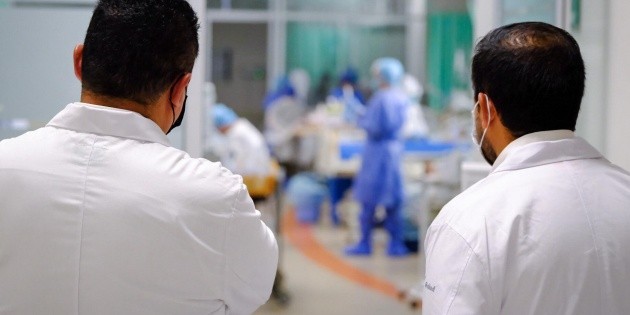 Especialistas temen que covid eleve casos de c&aacute;ncer de pulm&oacute;n