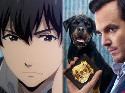 “Darwin’s Game” y “Show Dogs” se estrenaron en Netflix este domingo. CORTESÍA / Netflix