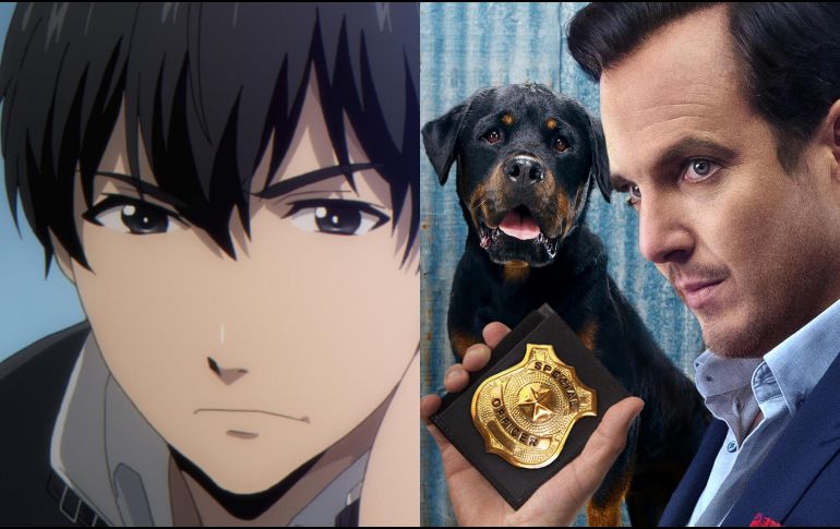 “Darwin’s Game” y “Show Dogs” se estrenaron en Netflix este domingo. CORTESÍA / Netflix