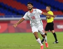 México y Brasil reeditarán la final del torneo de futbol olímpico de Londres 2012. MEXSPORT / J. Martínez