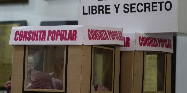 Consulta Popular 2021: AMLO defiende que no fue un "fracaso"