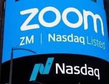 Casi de la noche a la mañana, Zoom se convirtió en herramienta indispensable para reuniones de negocios, escolares y sociales. AP/ARCHIVO
