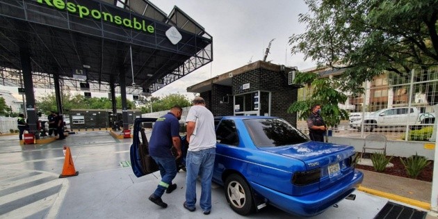 Verificaci&oacute;n vehicular: Reconocen fallas en plataforma de citas