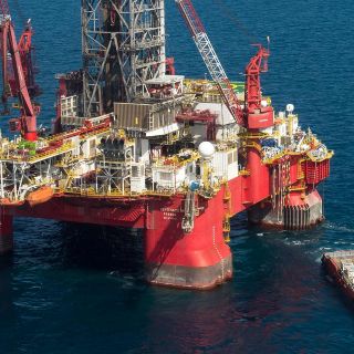 Descubre Eni yacimiento de petróleo en México