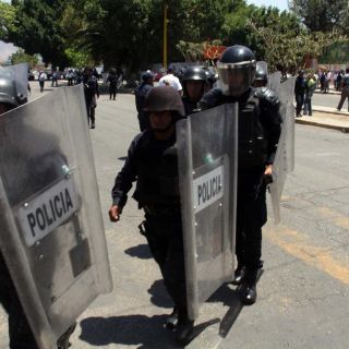 Grupo armado ataca asamblea comunitaria en Oaxaca