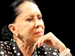 Lilia Aragón incursionó en el cine, teatro y televisión. EL INFORMADOR/ARCHIVO