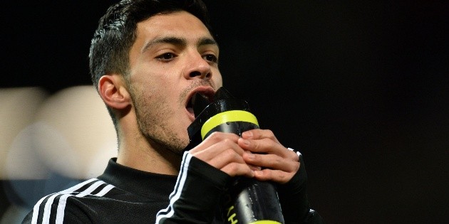 Ra&uacute;l Jim&eacute;nez asegura estar de regreso