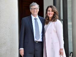 Bill Gates y Melinda estuvieron casados durante 27 años. EFE/ARCHIVO
