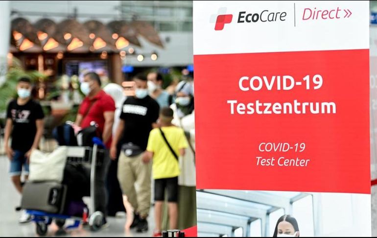 Hasta ahora, el 20% de los jóvenes de 12 a 17 años han recibido al menos una inyección en Alemania y un 10% ya están completamente vacunados. EFE/ARCHIVO