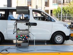 En total, se tiene proyectada la instalación de 280 líneas de verificación vehicular en todo Jalisco. EL INFORMADOR/ARCHIVO