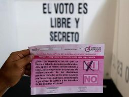 Opositores criticaron la consulta celebrada este domingo; aseveran que se trató de un 