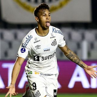 Juventus ficha al brasileño Kaio Jorge, del Santos de Brasil