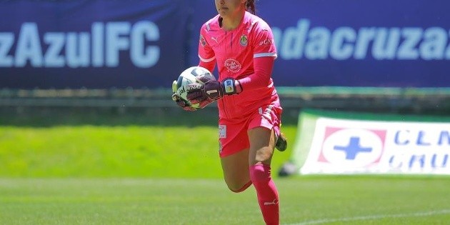 Apertura 2021: Blanca F&eacute;lix, baja mes y medio con Chivas Femenil