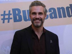 Juan Pablo Medina buscará el próximo 25 de septiembre su primer Ariel, premio que entrega la Academia Mexicana de Artes y Ciencias Cinematográficas a lo mejor del cine nacional. NTX / ARCHIVO