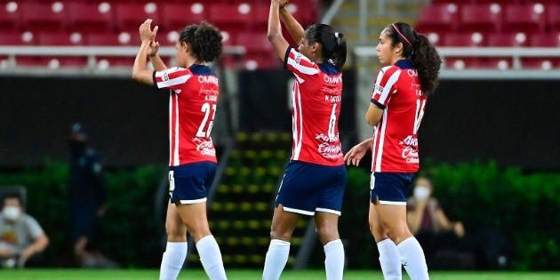 Apertura 2021: Chivas Femenil derrota a Le&oacute;n