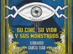 NARRACIÓN. El libro fue ideado por el crítico de cine Leonardo García Tsao. ESPECIAL