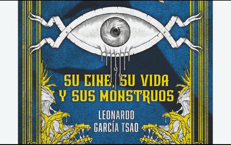 NARRACIÓN. El libro fue ideado por el crítico de cine Leonardo García Tsao. ESPECIAL