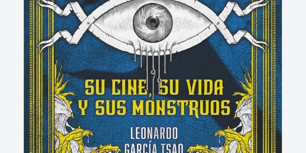 Un libro que mueve los cimientos f&iacute;lmicos de Del Toro