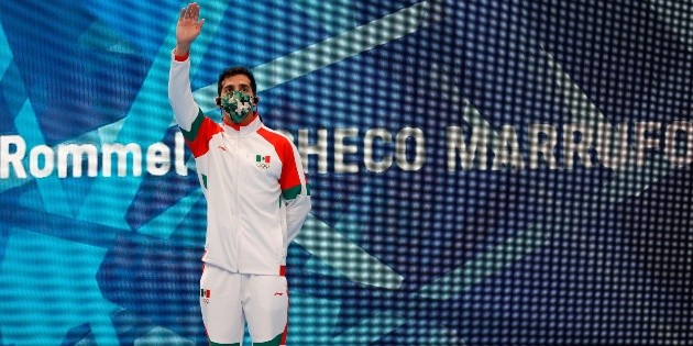 Tokio 2020: Rommel Pacheco, el adi&oacute;s a un hist&oacute;rico