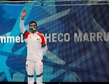 Pacheco podrá retirarse sabedor de que siempre dejó a México en alto. EFE/K. Försterling