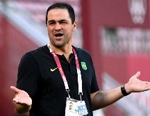 ''Un Brasil vs México ya fue una final olímpica (en Londres 2012 con victoria tricolor). Todo el respeto por México'', comentó Jardine. AFP / M. Bernetti