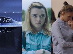 “Ovnis: Proyectos de alto secreto desclasificados”, “Los intrusos” y “Pray Away: La cruz dentro del clóset” se estrenan este martes en Netflix. CORTESÍA / Netflix