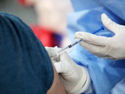 López-Gatell hizo un nuevo llamado a los mexicanos para que acudan a vacunarse contra el COVID-19. EL INFORMADOR / ARCHIVO