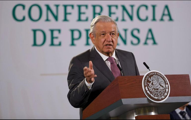 AMLO recordó que en junio 