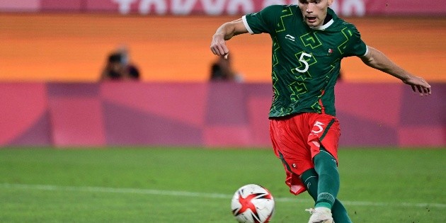 &iquest;Cu&aacute;ndo juega M&eacute;xico vs Jap&oacute;n? Horario y d&oacute;nde ver el partido por la medalla de bronce de Tokio 2020
