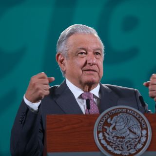 AMLO ataca, otra vez, al INE: "no ha estado a la altura de las circunstancias"