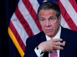 Cuomo niega haber incurrido en comportamientos de acoso sexual y rechaza las peticiones de dimisión. AFP / ARCHIVO