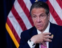 Cuomo niega haber incurrido en comportamientos de acoso sexual y rechaza las peticiones de dimisión. AFP / ARCHIVO
