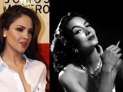 Eiza González protagonizará y producirá un biopic sobre María Félix. ESPECIAL / SUN / NTX