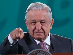 AMLO anuncia que propondrá que a los estudiantes se les entregue de forma directa apoyos económicos para el sustento de su alimentación y hospedaje. SUN /S.Gutiérrez