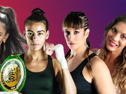 Las mexicanas Ivette Hernández y Mariale Esoniza, así como las uruguayas, Chris Namus y Cecilia Comunales conducirán las transmisiones en Irlanda y Estados Unidos, respectivamente. CORTESÍA / DISNEY