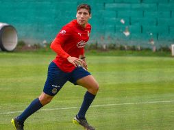 Luis Olivas asegura que no se siente un titular indiscutible, por lo que luchará por un puesto día a día. IMAGO7 / ARCHIVO