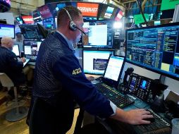 El parqué neoyorquino comenzó la sesión en rojo debido a las preocupaciones por la propagación de la variante Delta del coronavirus, pero se sobrepuso. AP/R. Drew