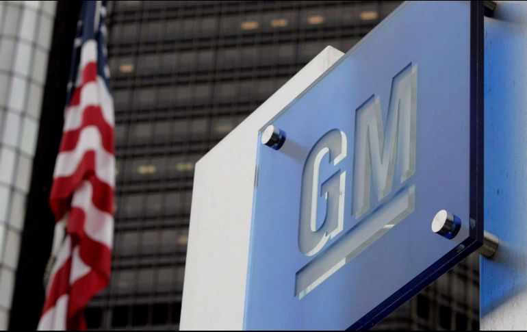 GM se ha visto obligada a hacer paros en su producción por la escasez de chips. EFE/ARCHIVO