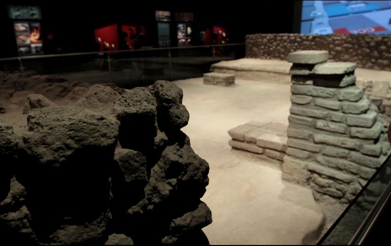 El 13 de agosto de 1521 ocurrió la pérdida de la capital. NTX/ ARCHIVO