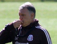 Frente a la Selección estadounidense, el cuadro tricolor cayó por la mínima en la Final. ARCHIVO/SUN
