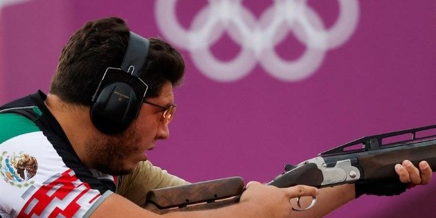 Tokio 2020: A Jorge Orozco lo traicionaron los nervios