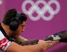 Jorge se encuentra motivado para continuar en este deporte. EFE/M. Gutiérrez
