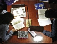 Será a principios de septiembre cuando se estudie la posibilidad de implementar un esquema de clases semipresencial. EL INFORMADOR/ARCHIVO