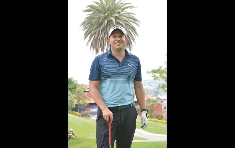 Tacho Morales. GENTE BIEN JALISCO/ MARIFER RACHED