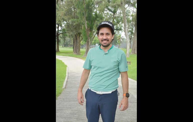 Miguel Gurumate. GENTE BIEN JALISCO/ MARIFER RACHED