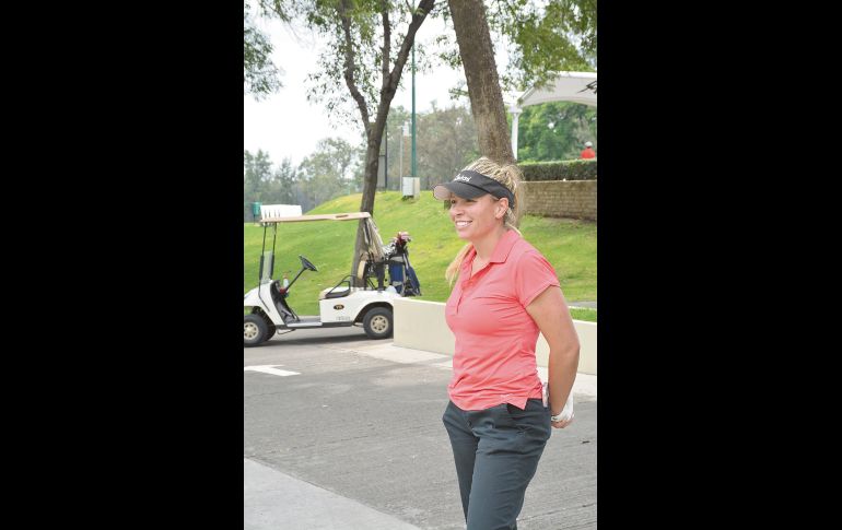 Ale Díaz. GENTE BIEN JALISCO/ MARIFER RACHED