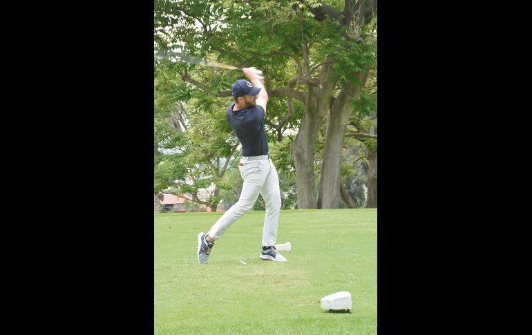 Zach Labrecque. GENTE BIEN JALISCO/ MARIFER RACHED