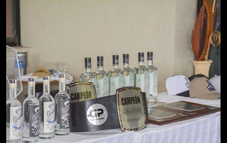 Premios y patrocinios. GENTE BIEN JALISCO/ MARIFER RACHED