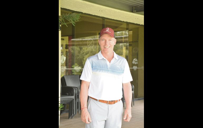 Juan Carlos Galán. GENTE BIEN JALISCO/ MARIFER RACHED